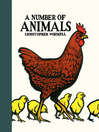 Cover image for A Number of Animals